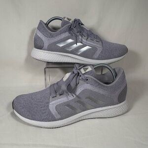 Adidas Edge Lux 4 Women's Shoes FW9260 Glory Grey/Silver Metallic/Grey Size 10